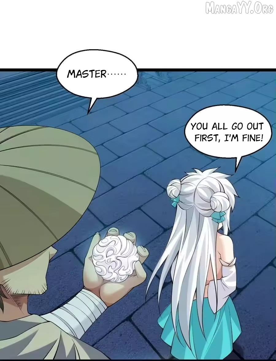 Good Disciple, Have Pity On Your Master! Chapter 289 - page 35